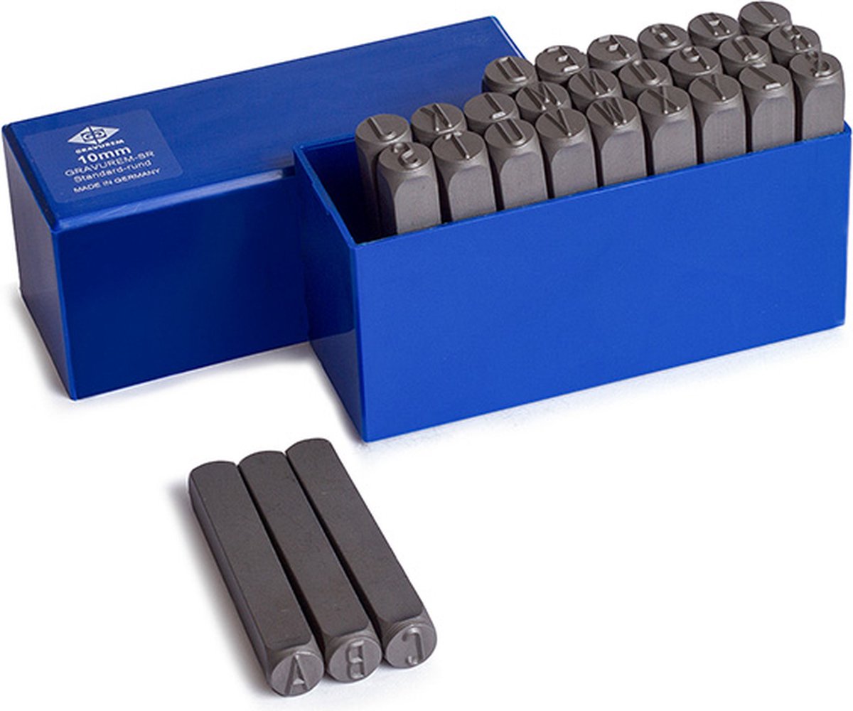 Gravurem SR | slagletters-10 mm